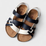 Martina - Luxe Leder Sandalen