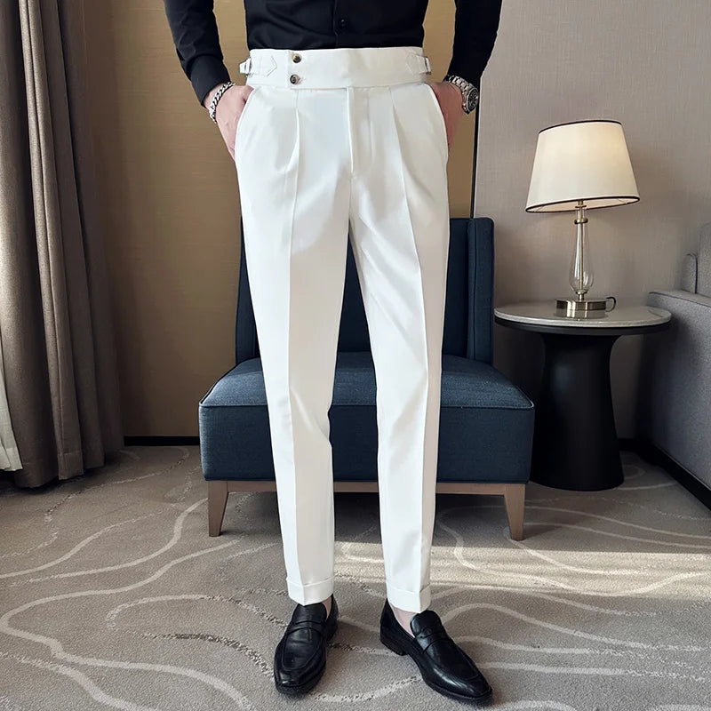 Pantalons de Mariage Élégants