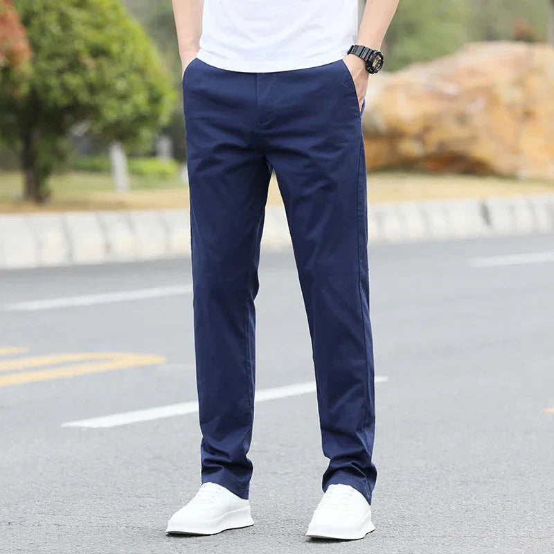 Chino Homme Respirant