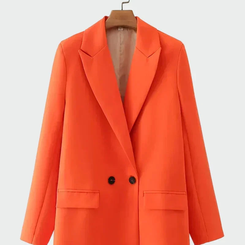 Oversized Jacke mit modernem Schnitt
