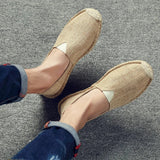 Espadrilles en Toile Élégantes