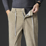 Pantalon en Velours Walker