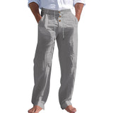Leinen Sommerhosen