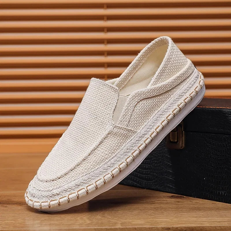 Baskets d'Été Slip-On