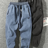 Elegante Jeans-Jogger
