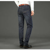 Jeans d'affaires en denim