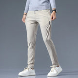 Pantalon Slim Fit Élégant