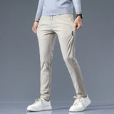 Elegante Slim Fit Hose