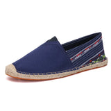 Espadrilles en Toile Élégantes