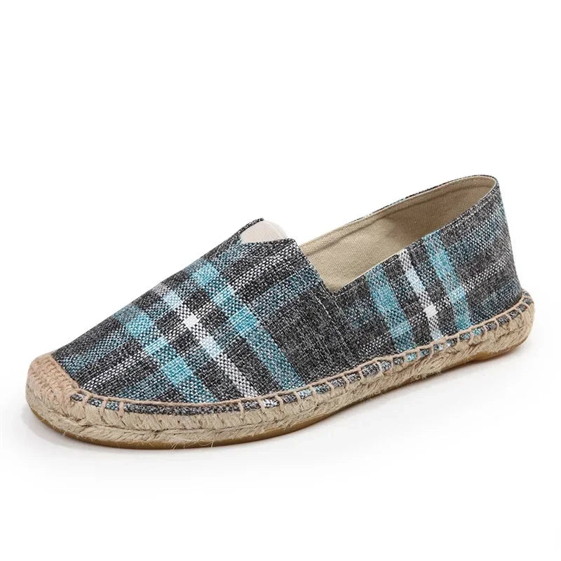 Espadrilles en Toile Élégantes
