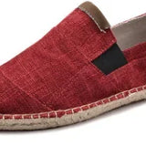 Elegante und Atmungsaktive Espadrilles