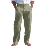 Leinen Sommerhosen
