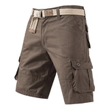 Shorts Cargo Genou