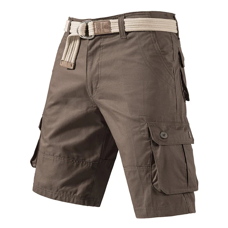 Shorts Cargo Genou