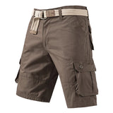 Cargo Shorts Knie