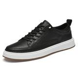 Chic Leder Sneakers