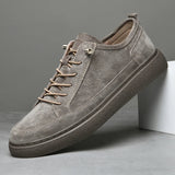 Wildlederschuhe