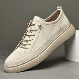 Wildlederschuhe