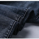 Jeans d'affaires en denim