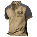 Atelier™ | Polo pour Hommes Audacieux