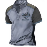 Atelier™ | Polo pour Hommes Audacieux