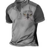 Atelier™ | Polo pour Hommes Audacieux