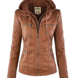 Drune | Stylische Lederjacke