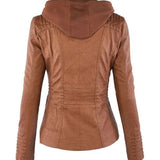 Drune | Stylische Lederjacke