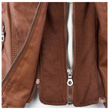 Drune | Stylische Lederjacke