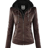 Drune | Stylische Lederjacke
