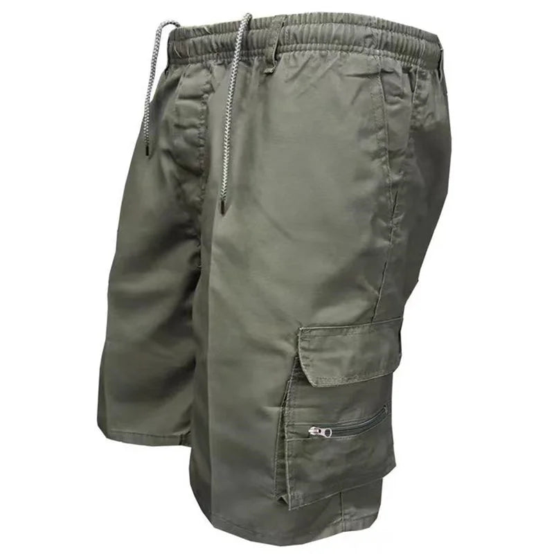 Shorts Cargo Casual pour Homme