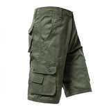 Lässige Cargo-Shorts