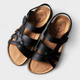 Martina - Luxe Leder Sandalen