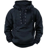 Tiago - Hoodie Langlebig