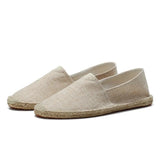 Espadrilles en Toile Élégantes