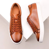 Echte Leder Sneaker