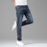 Elegante Denim-Jeans