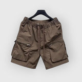 Elegante Cargo-Shorts