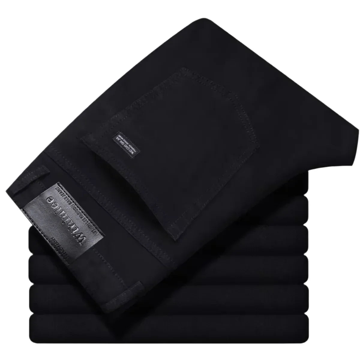 Jeans d'affaires en denim