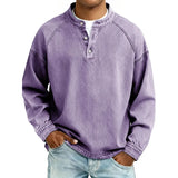 Stanley | Vintage Henley Shirt