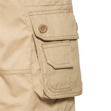 Herren-Hosen mit Mehreren Taschen