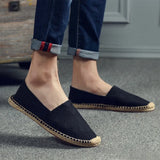 Espadrilles en Toile Élégantes