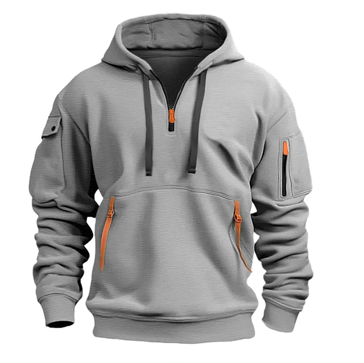 Vicente - Hoodie de Travail Durable