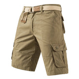 Shorts Cargo Genou