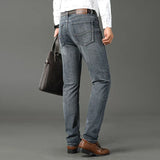 Jeans d'affaires en denim