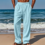 Pantalons en Lin Confortables