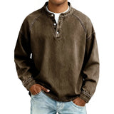 Stanley | Vintage Henley Shirt