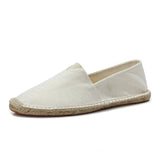 Espadrilles en Toile Élégantes