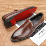 Bequeme Slip-On-Schuhe