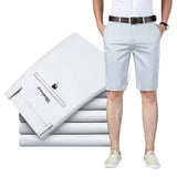Lässige Baumwollshorts für Herren